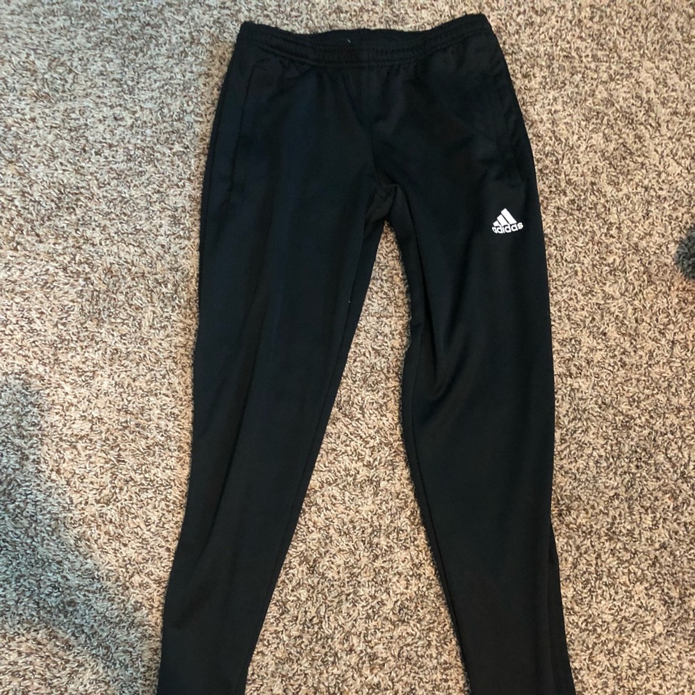 Adidas Sweatpants, Black,